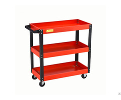 Hot Selling 3 Layer Tool Trolley With Cheap Price And Nice Quality