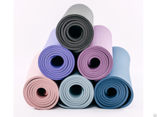 Tpe Yoga Mat Good