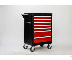 Five Seven Drawers Tool Cabinet With Every Drawer Has Own Lock