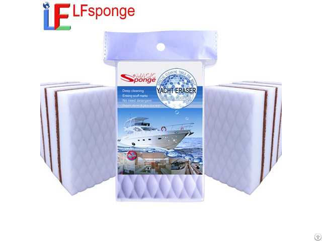 Yacht Eraser Lfsponge Boat Cleaning Pad