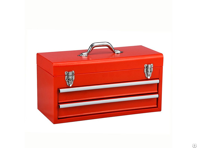 Husky Metal Tool Box Chest With Drawers