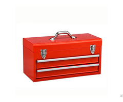Husky Metal Tool Box Chest With Drawers