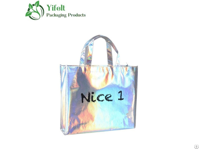 Eco Bag Reusable Packaging Non Woven Has Many Kinds Of Goods