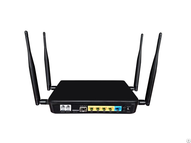 W3600 4g Lte Dual Wlan Cat6 Router