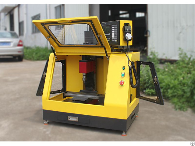 Xk200 Micro Cnc Milling Machine