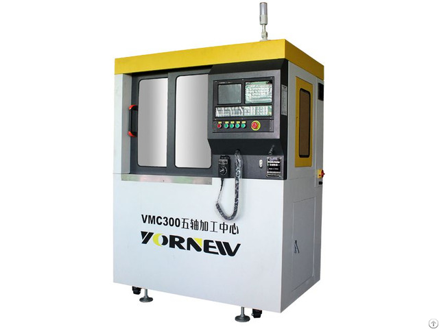 Vmc300 5 Axis Cnc Machining Center