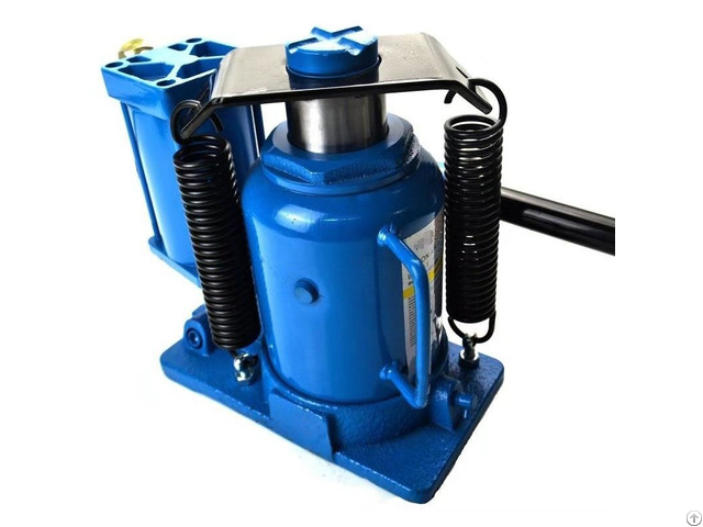 Auto Lifting Tools Mechanical Air Hydraulic Jack With Ce 20t