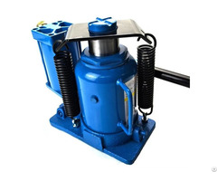 Auto Lifting Tools Mechanical Air Hydraulic Jack With Ce 20t