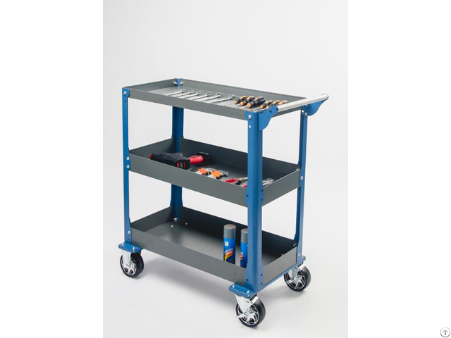 Oversized Tool Trolley 5