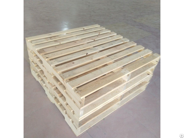 Asia Wooden Pallet