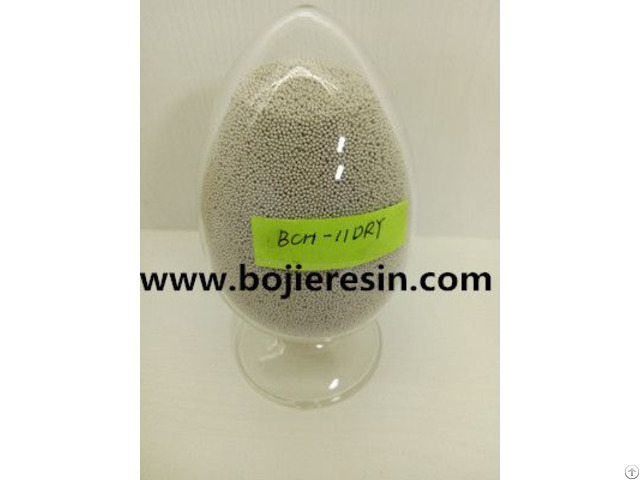 Anthracycline Antibiotic Extraction Resin Bojie