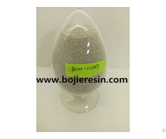 Anthracycline Antibiotic Extraction Resin Bojie