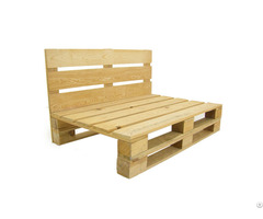 Wooden Sofa Pallet