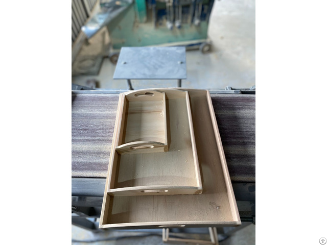 Wooden Serving Tray