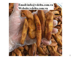 100% Natural High Qualtiy Soft Dried Banana From Vietnam