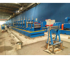 Automatic Steel Round Pipe Production Line