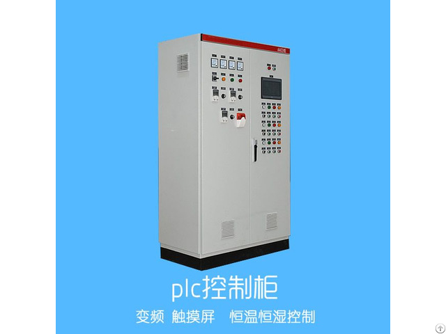 Plc Control Cabinet For