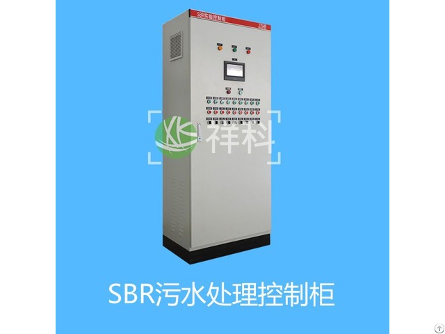 Sewage Treatment Control Cabinet