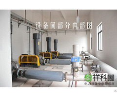 Water Treatment Automatic Control System