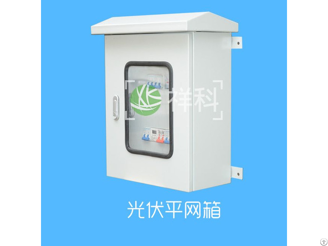 Photovoltaic Grid Connected Cabinet