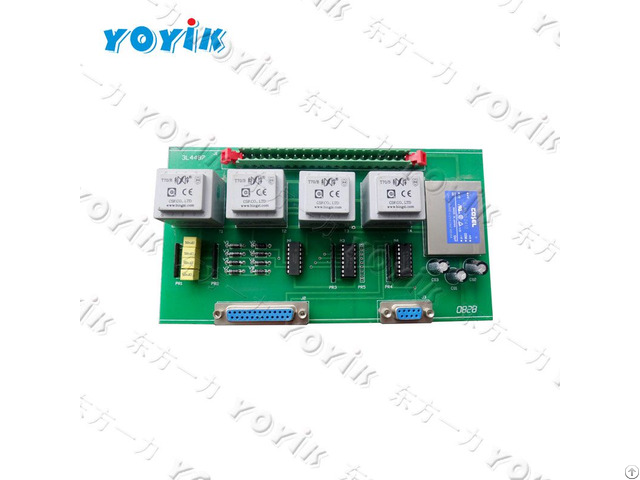 Synchronous Signal And Pulse Board 3l4487 For Power Plant