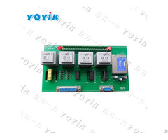 Synchronous Signal And Pulse Board 3l4487 For Power Plant
