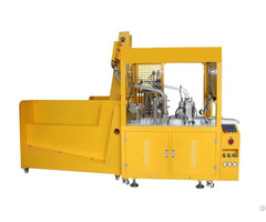 Automatic Cartridge Filling Capping Machine