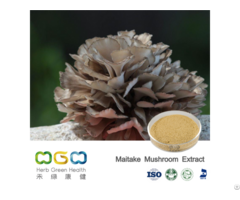 Maitake Mushroom Powder
