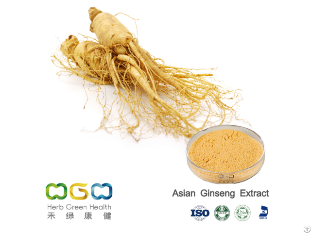 Asian Ginseng Extract