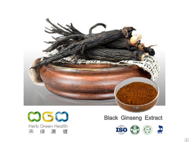 Black Ginseng Extract