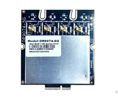 Dr9074 5g Pn02 1 802 11ax Industrial Network Card