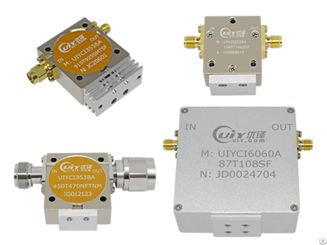 Coaxial Isolator