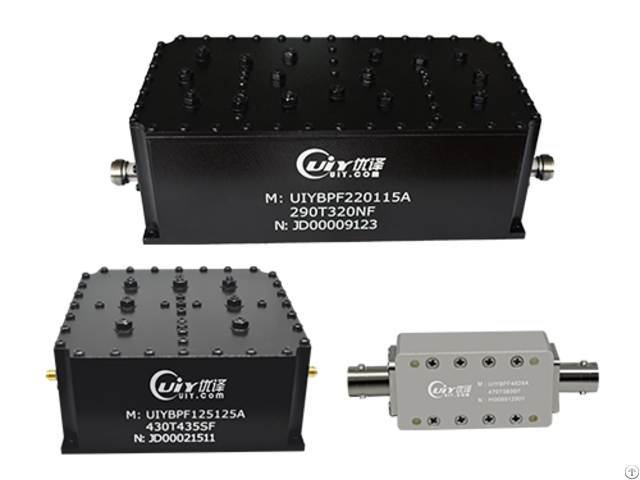 Band Pass Filter