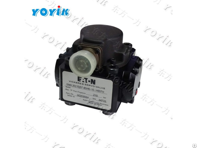 In Stock Servo Valve Sm4 20 15 57 80 40 10 S182