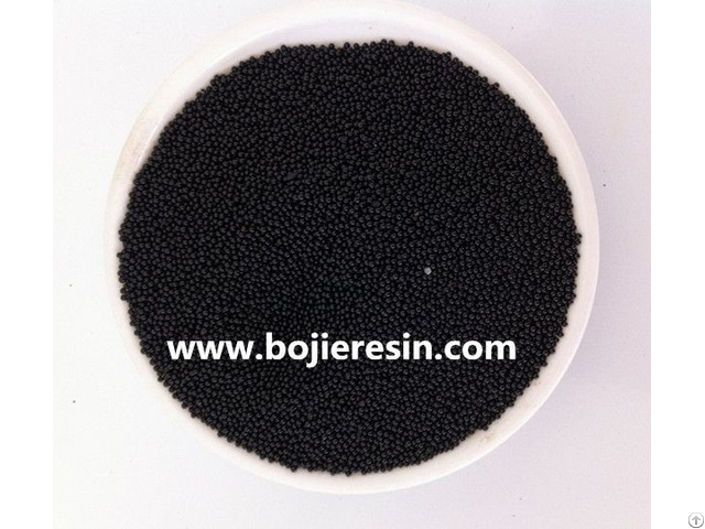 Sucrose Purification Decolorization Ion Exchange Resin