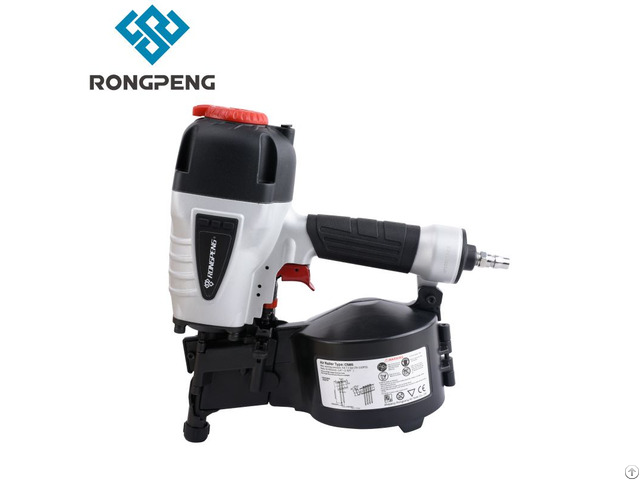 Rongpeng Coil Siding Nailer Cn65