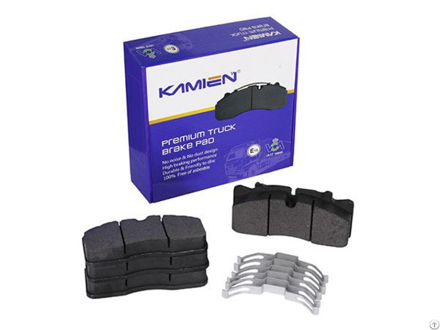 Commercial Vehicles Brake Pads