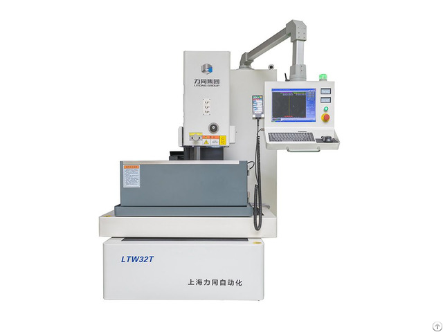 All In One Type T Wire Cutting Edm Machines