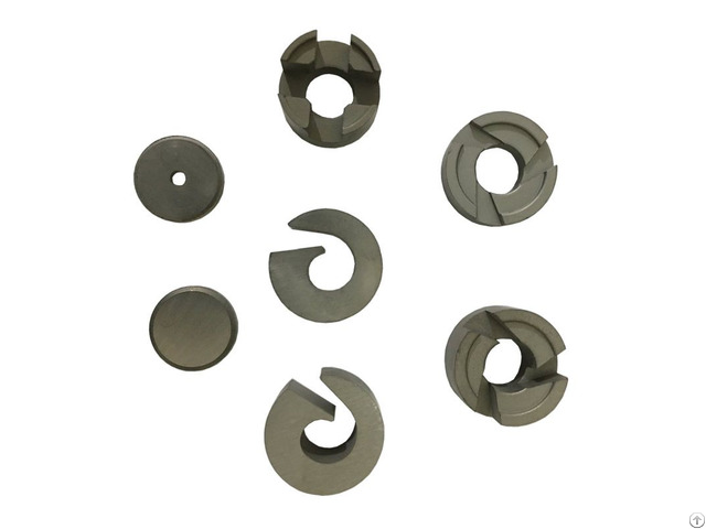 Tungsten Carbide Nozzles