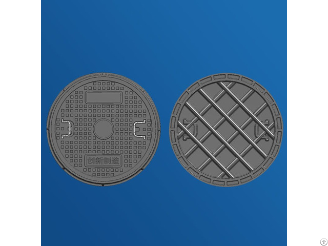 Composite Manhole Cover