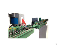 Hollow Section Steel Pipe Making Machine Square Forming