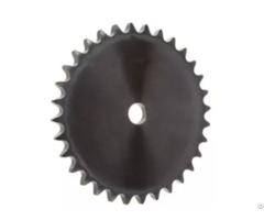 X Series 20 Teeth Weld On Sprocket Plate Wheel With 2 In Bore For #40 Ansi Chain