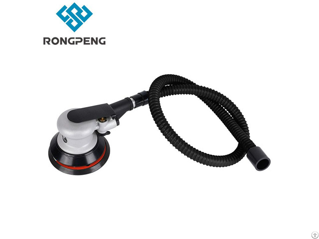 Rongpeng 5inch Air Sander Self Vacuuming Rp7311