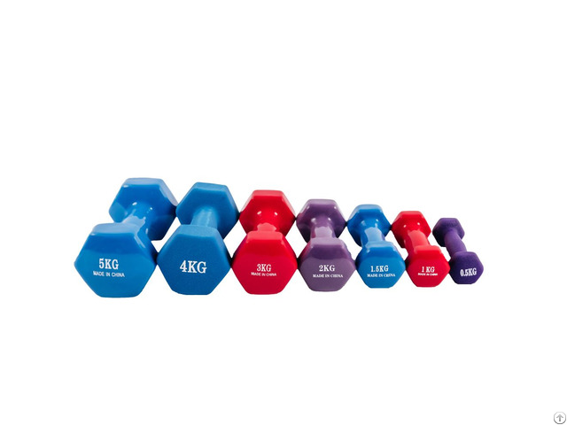 Fixed Weight Dumbbell From Delfin Sports