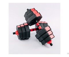 Delfin Sports Quality Octagon Dumbbell