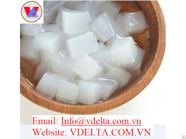 High Quality Coconut Jelly From Vietnam