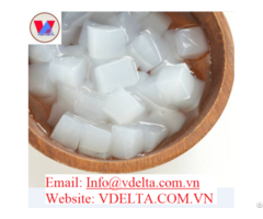 High Quality Coconut Jelly From Vietnam