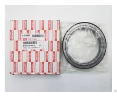 Isuzu Spare Parts Rear Crankshaft Oil Seal Genuine 6hk1 4hk1