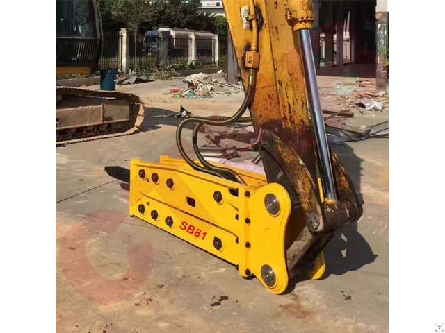 Cat Excavator Hydraulic Breaker Jack Hammer