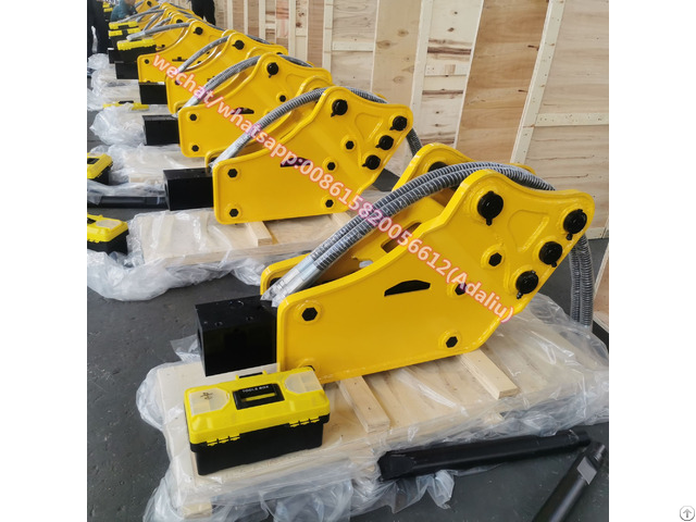 Sosan System Hydraulic Breaker Oem